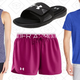 Image for article titled Today’s best deals: Travel chargers, Under Armour, and more